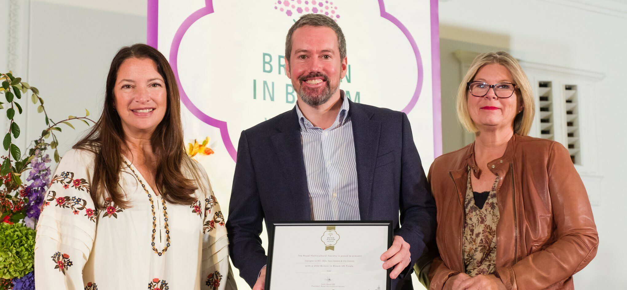 Britain in bloom winners 2022 website