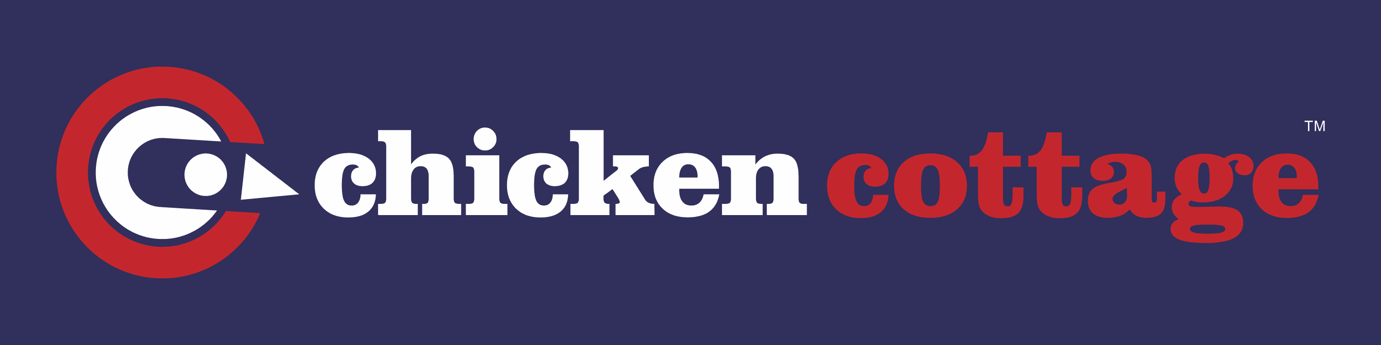 CHICKEN COTTAGE logo