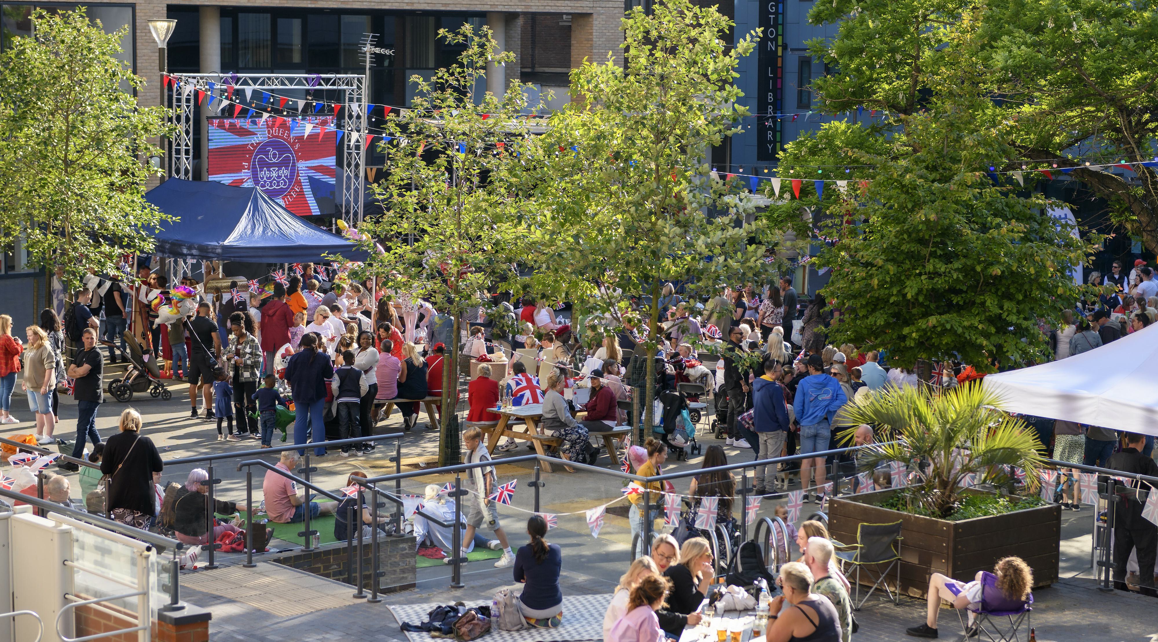 Orpington Businesses Back BID’s Third Term