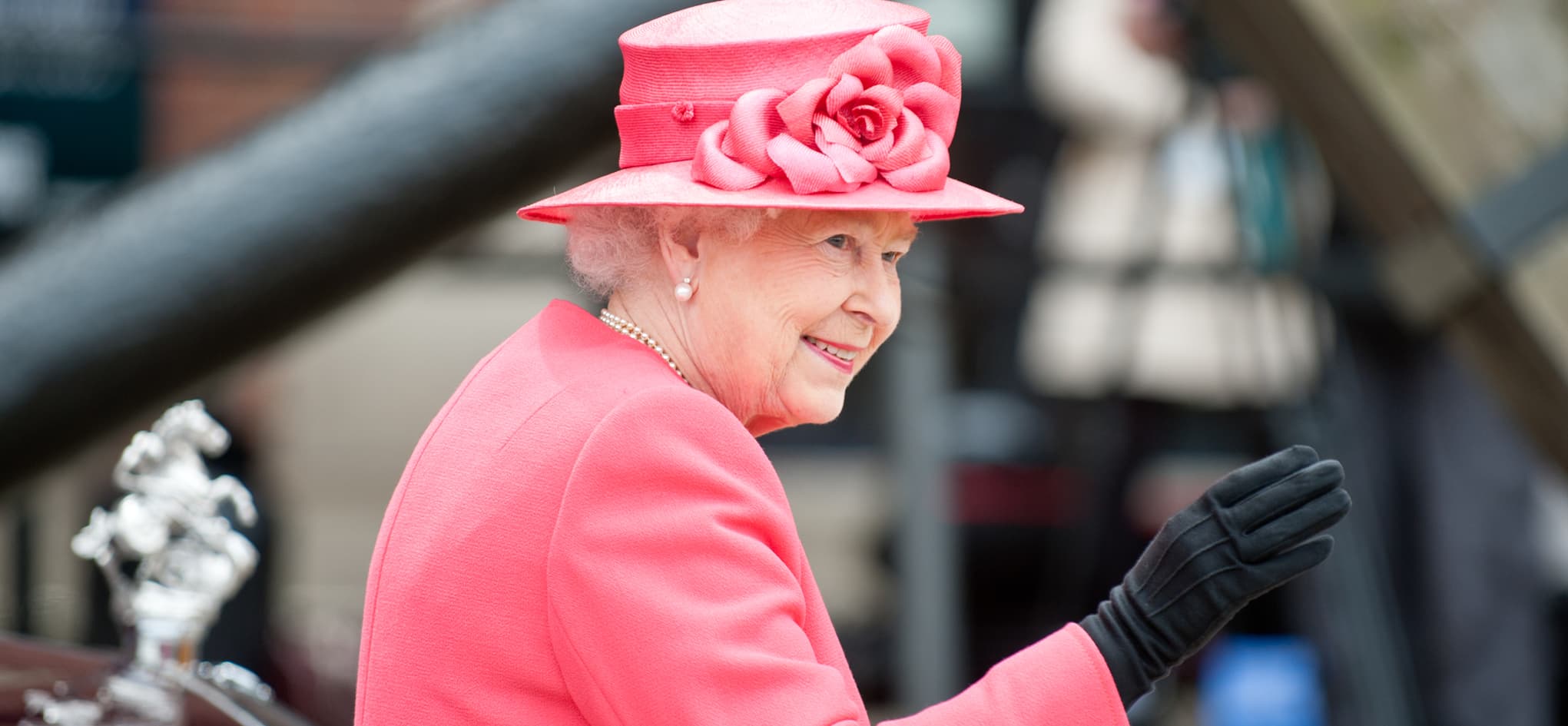 Her Majesty Queen Elizabeth II, 1926 - 2022