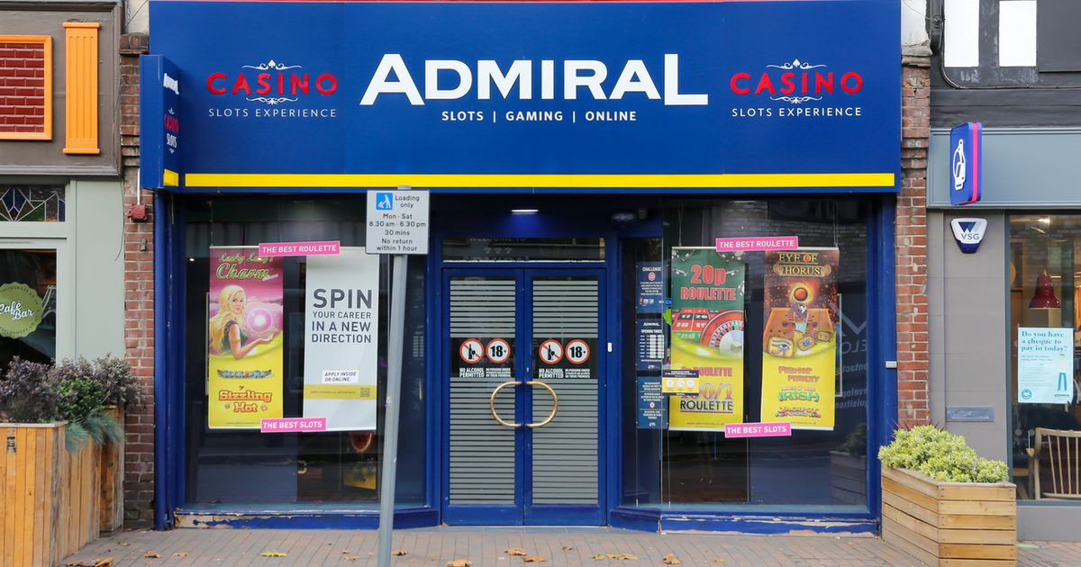 Admiral casino