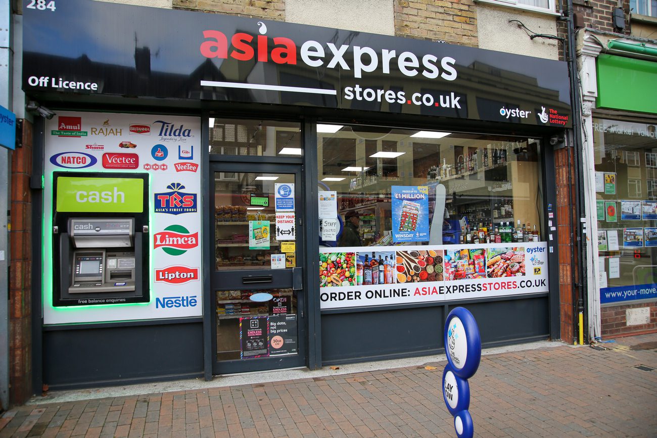 Asia Express