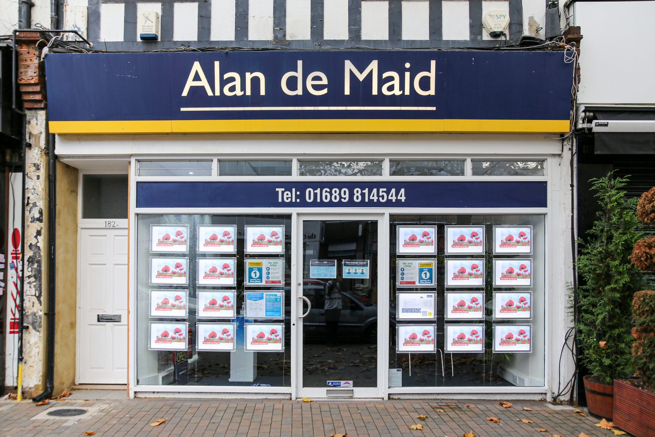 Alan de Maid