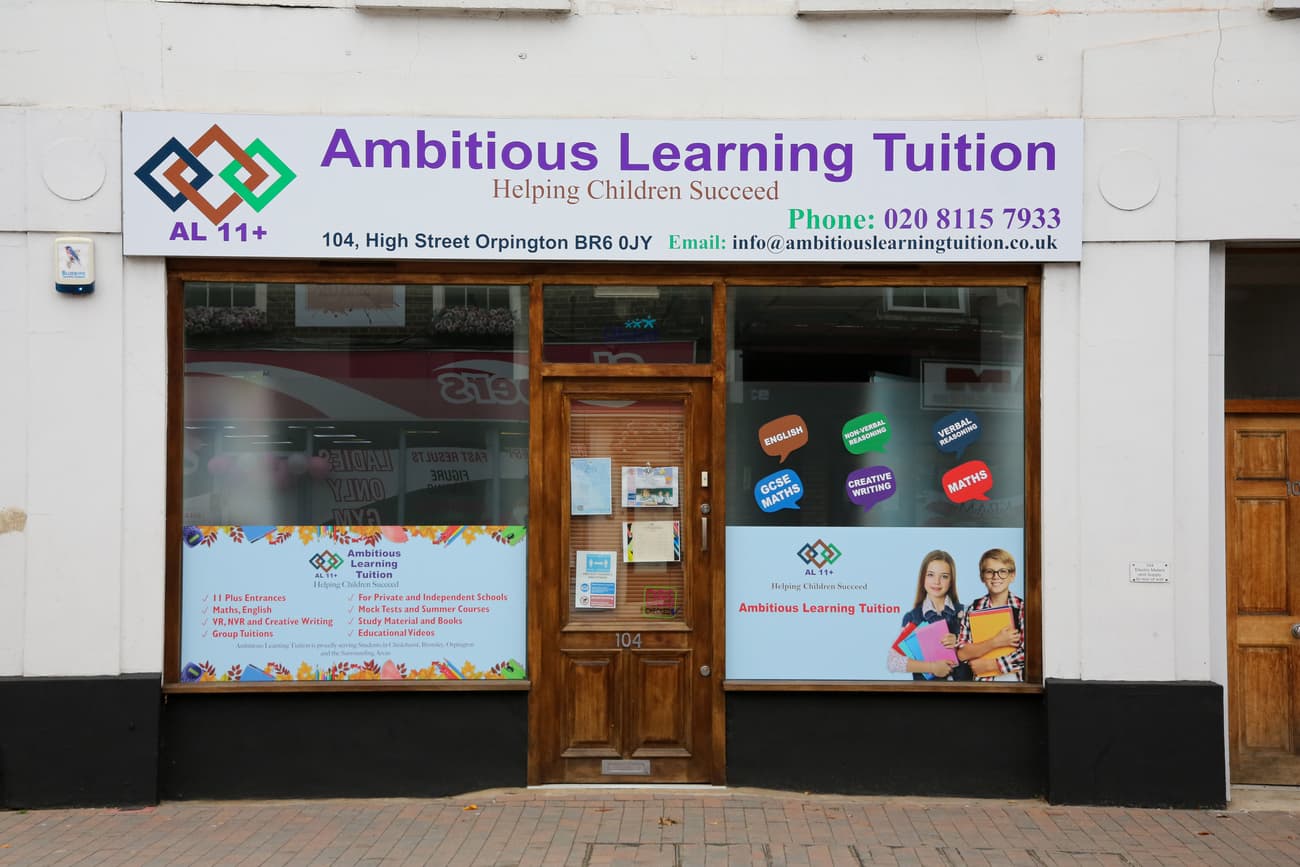 Ambitious Learning Tuition
