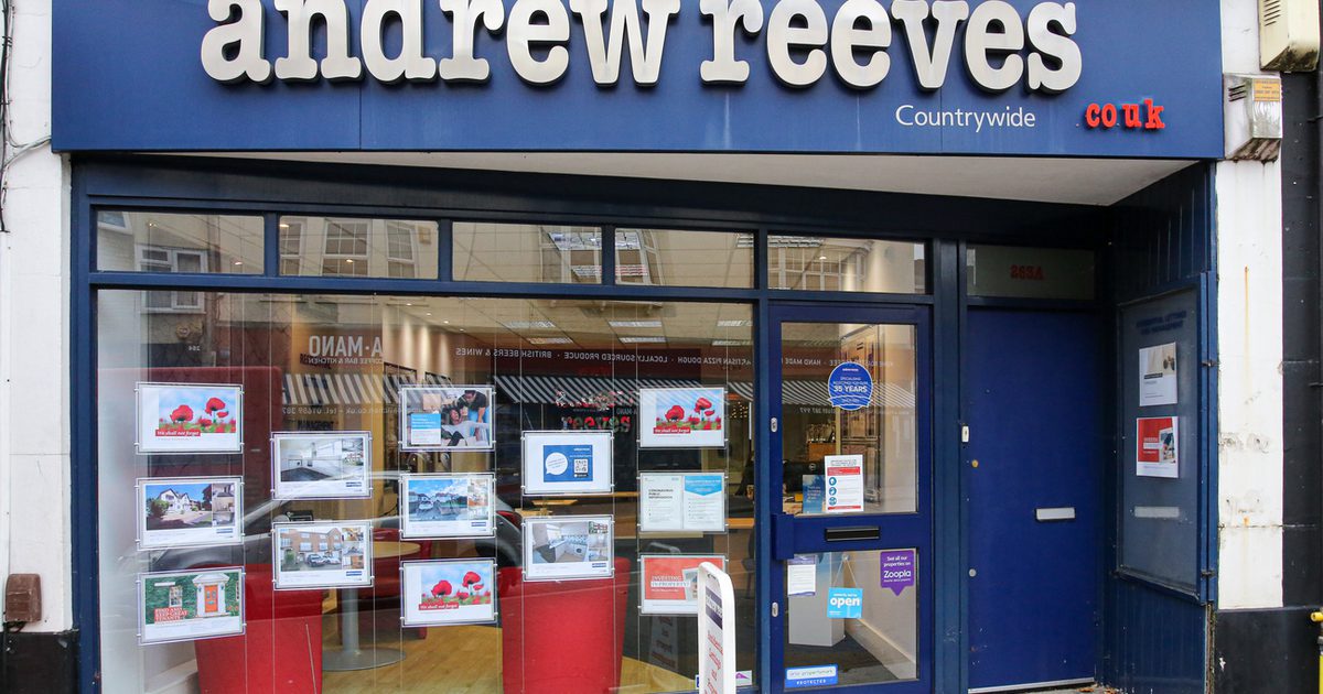 Andrew Reeves Ripon Andrew Reeves | Orpington 1st
