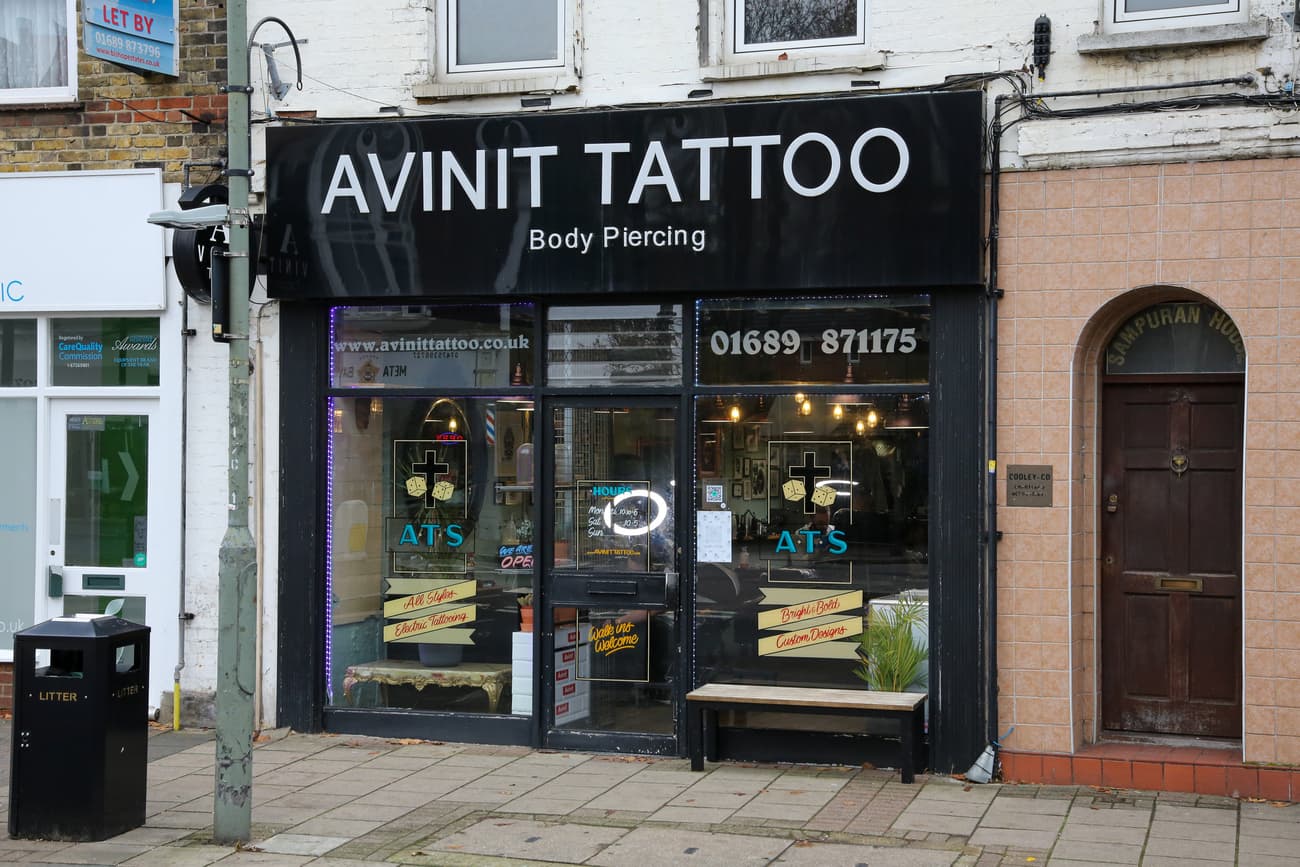 Avinit Tattoo Studio