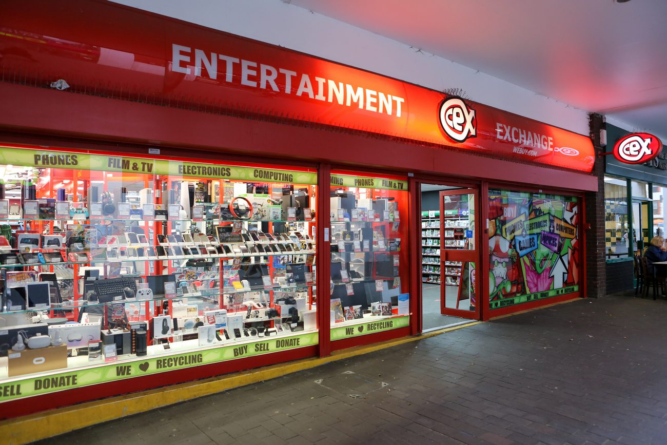 CEX