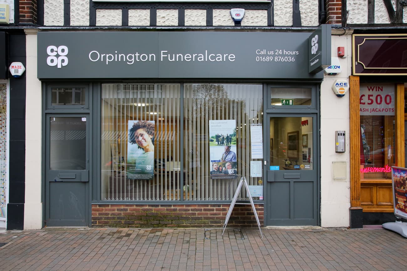 Co-operative Funeral Care
