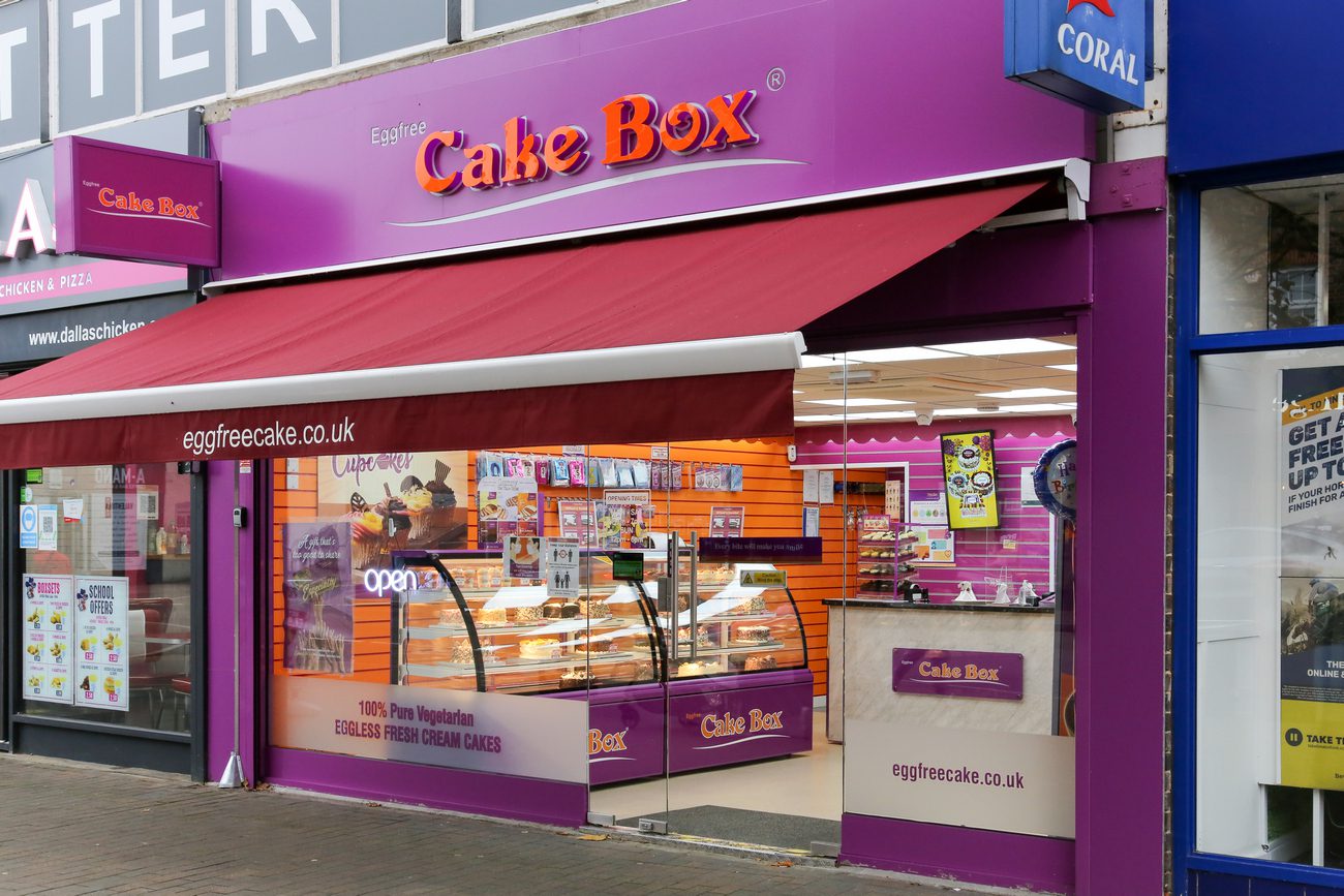 Cake Box