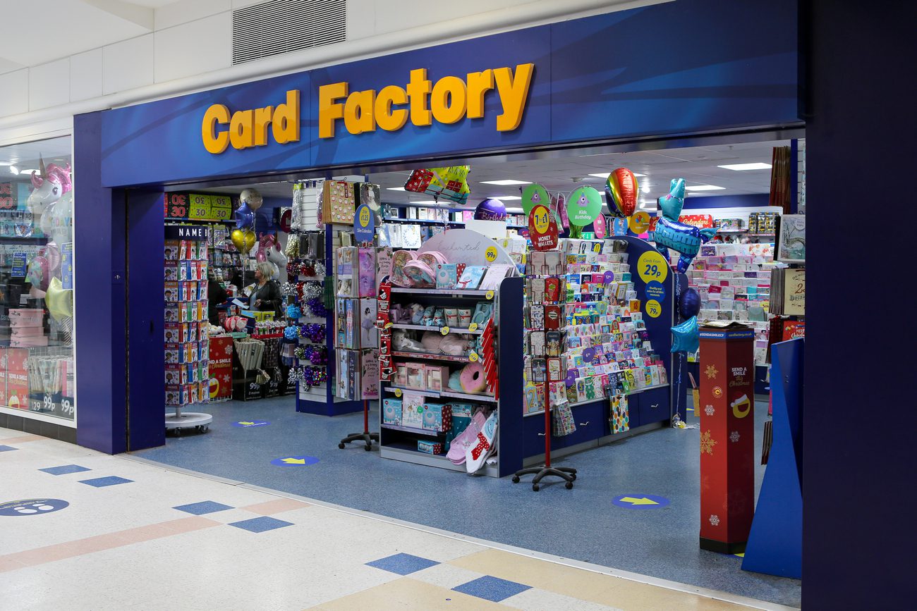 Card Factory