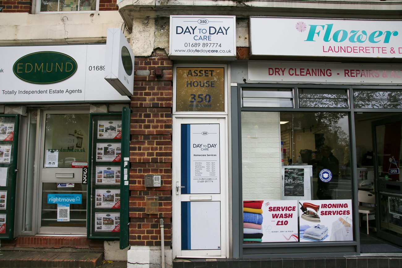 Day To Day Care Ltd
