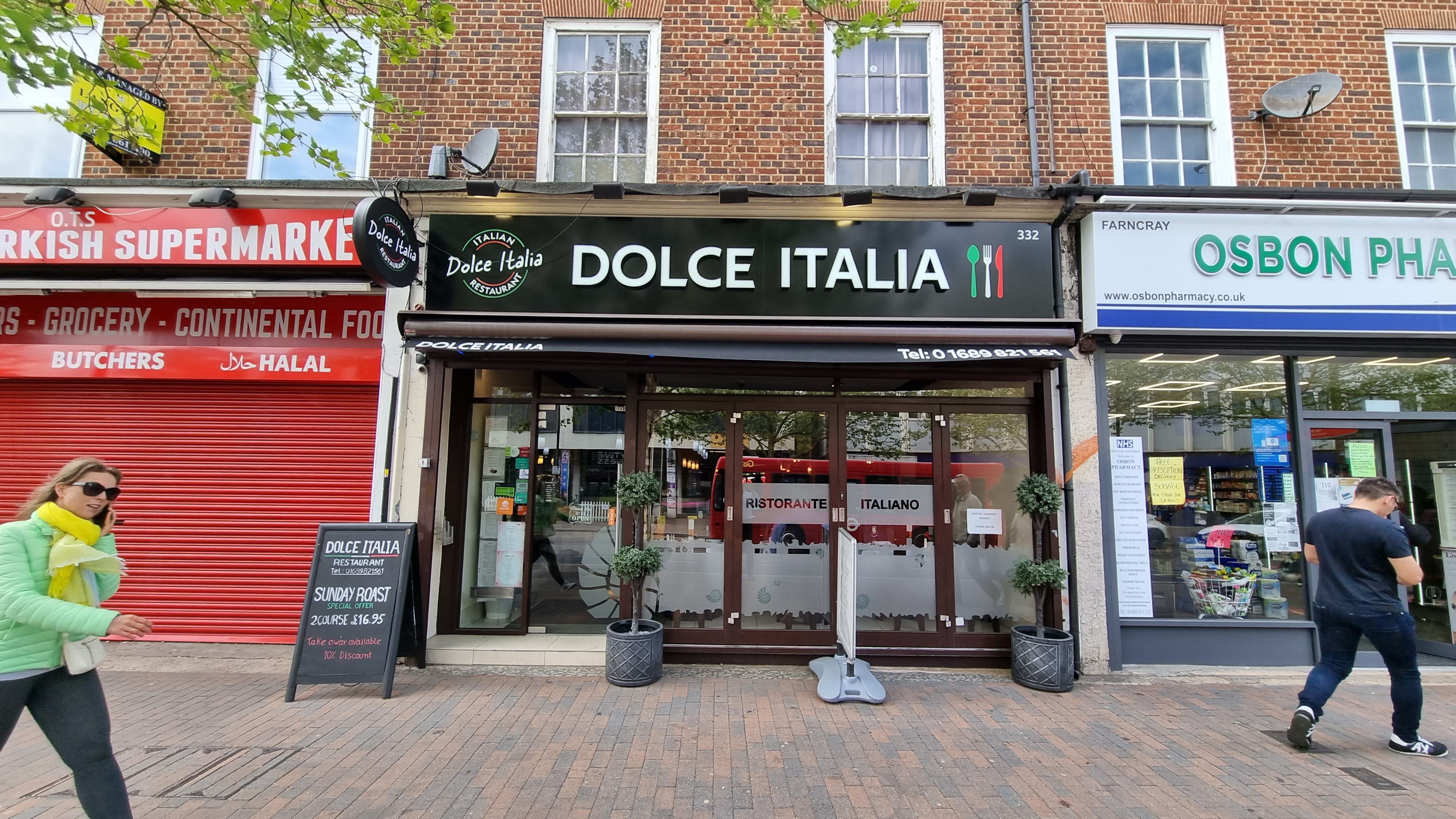 Dolce Italia