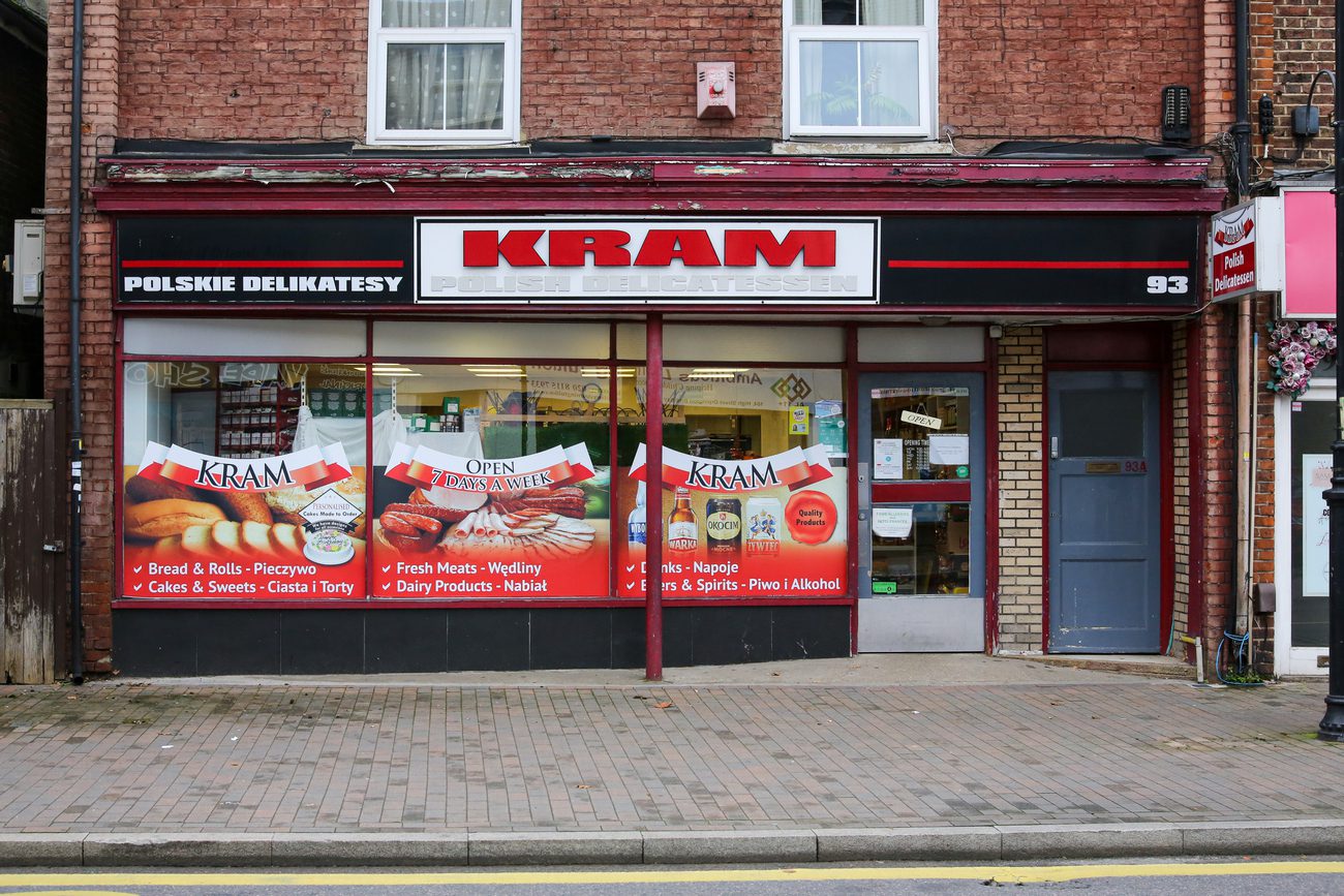 KRAM Polish Deli