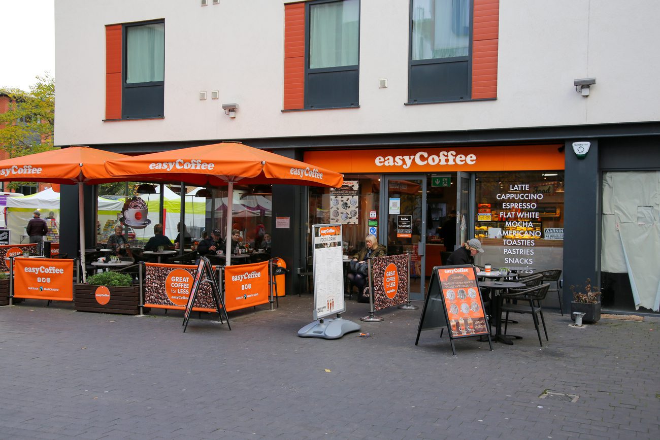 easy Coffee