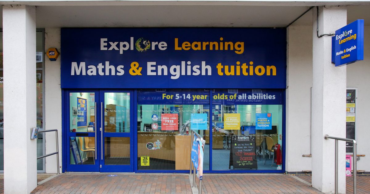 Explore Learning | Orpington 1st