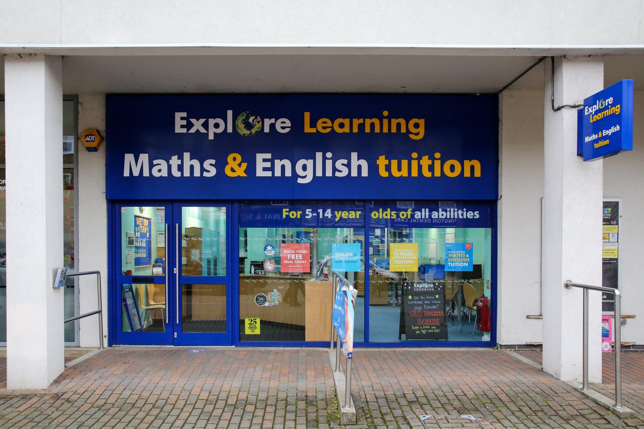 About Explorelearning Explore Learning | Orpington 1st