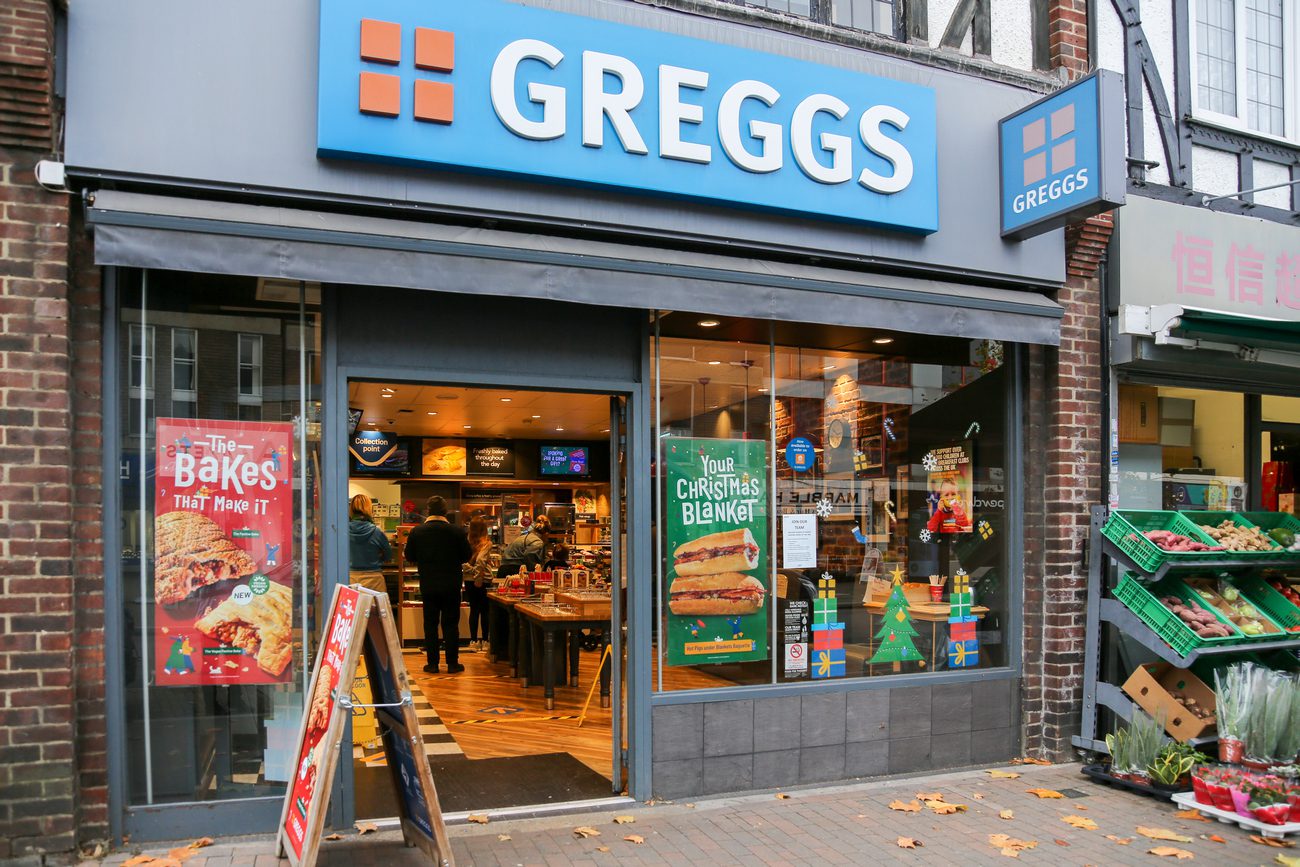 Greggs