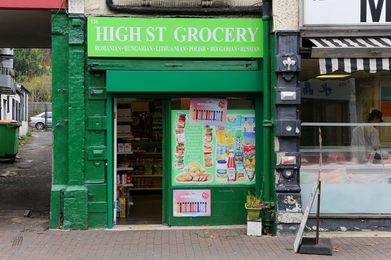 High St. Grocery