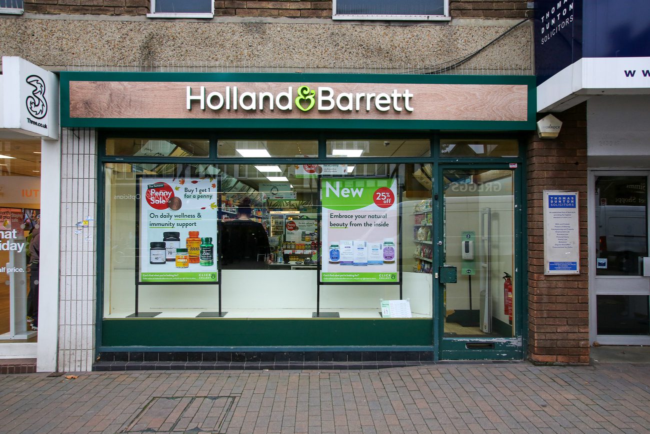 Holland & Barrett