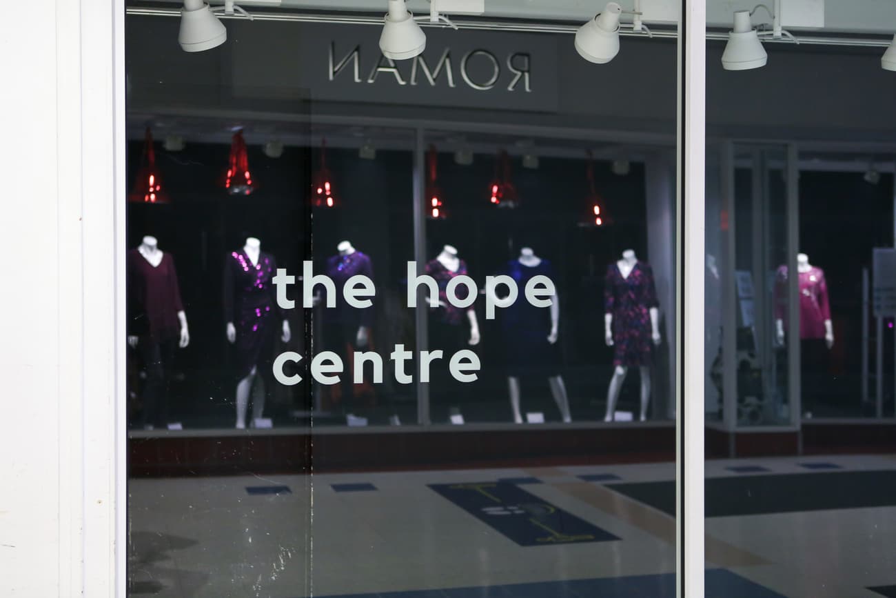 The Hope Centre - Hope Church
