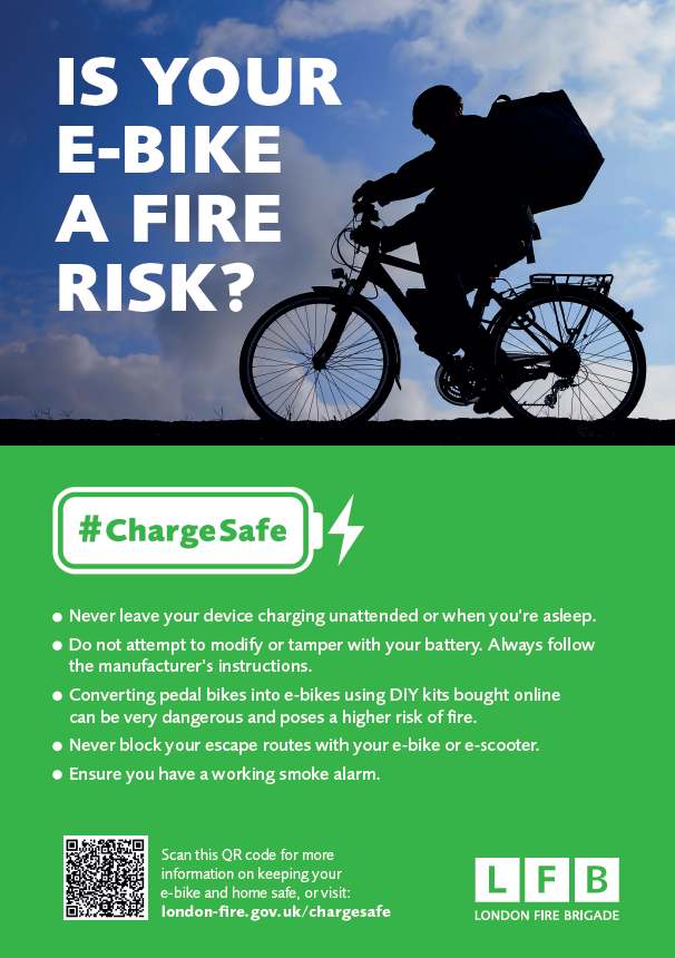 LFB Charge Safe