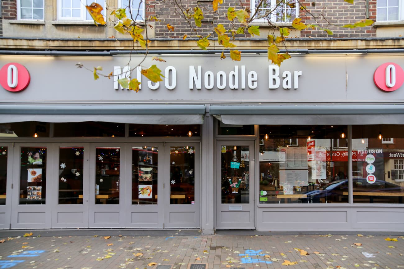 Miso Noodle Bar