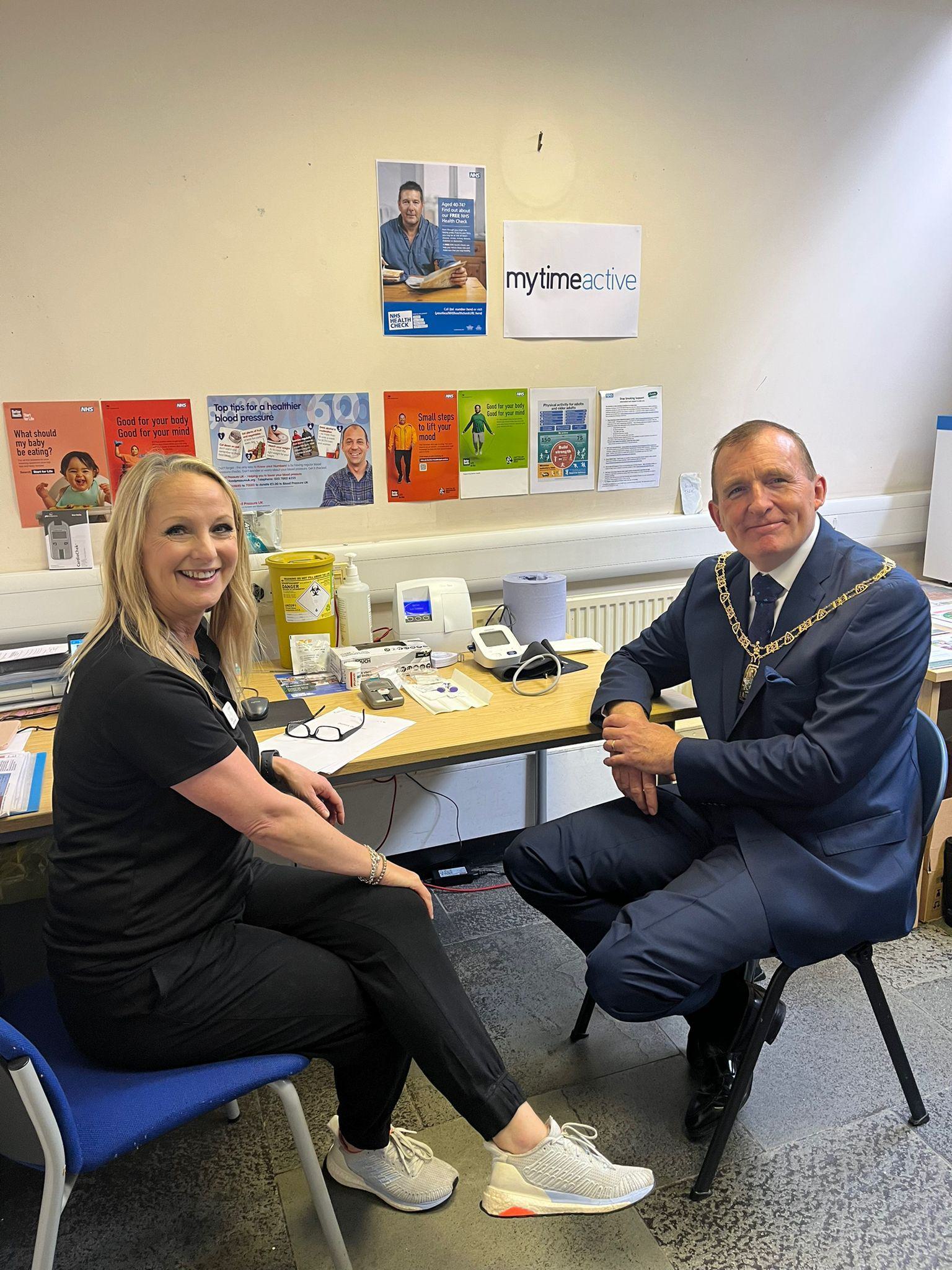 Mayor s Health Check 6