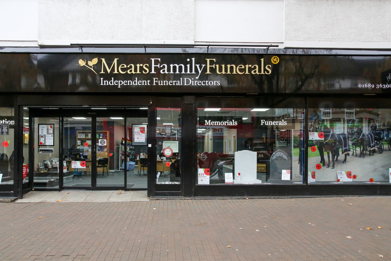 Mears Family Funerals