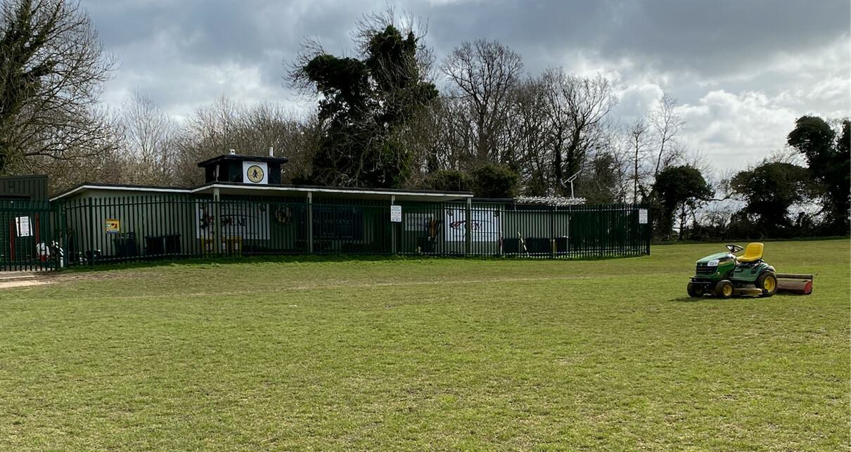 OFC Pavillion current