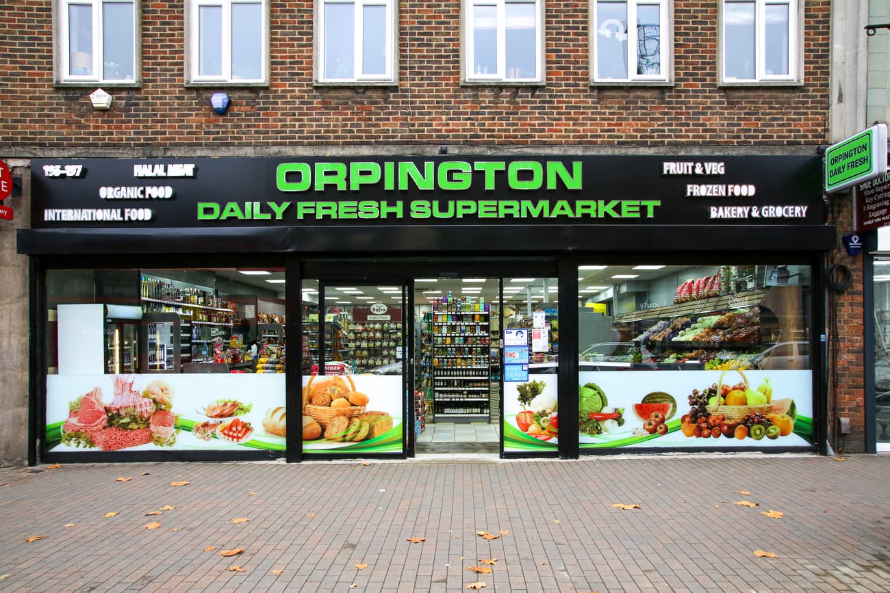 Orpington Daily Fresh Supermarket