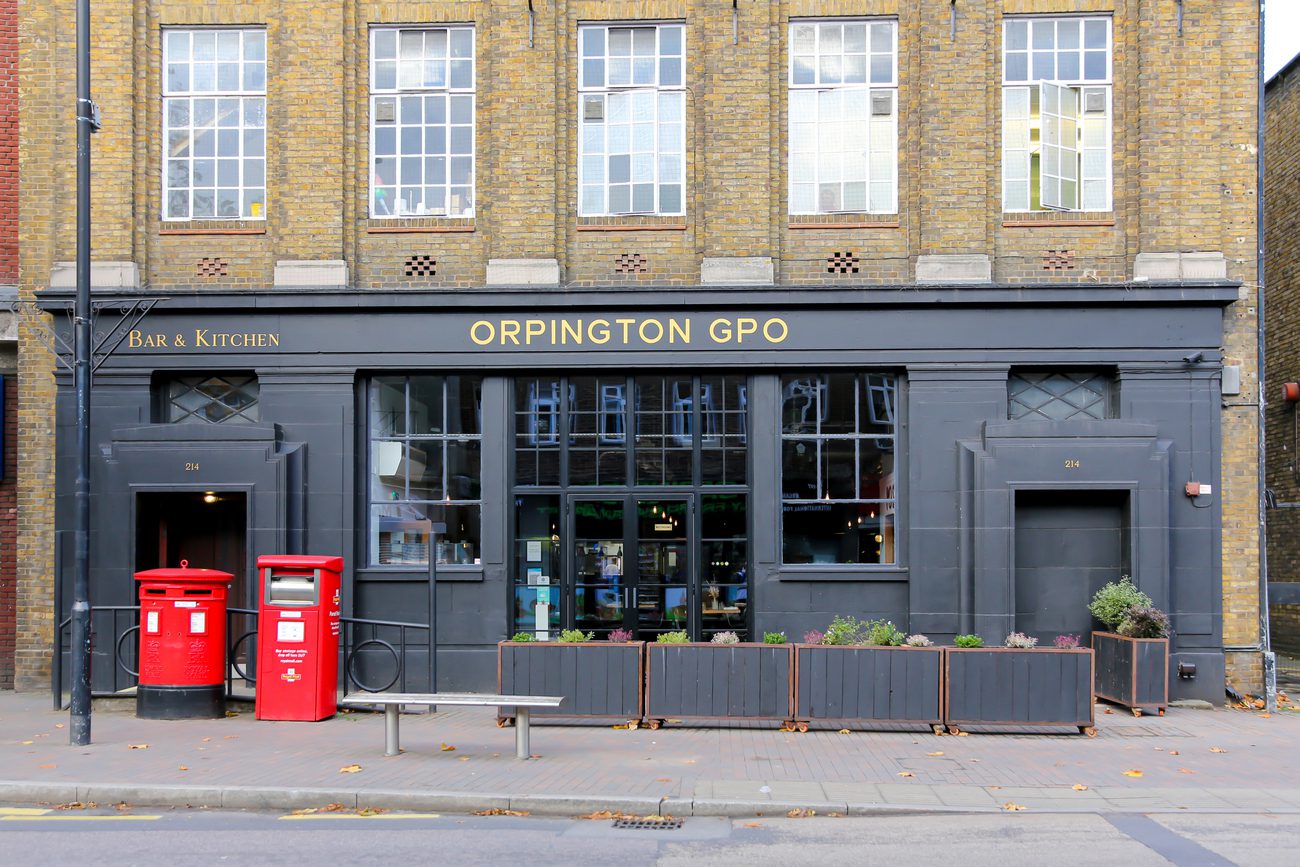Orpington GPO
