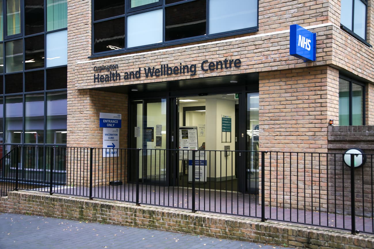 Orpington Health & Wellbeing Centre