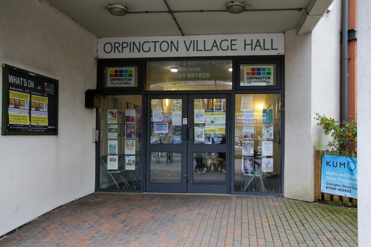 Orpington Village Hall