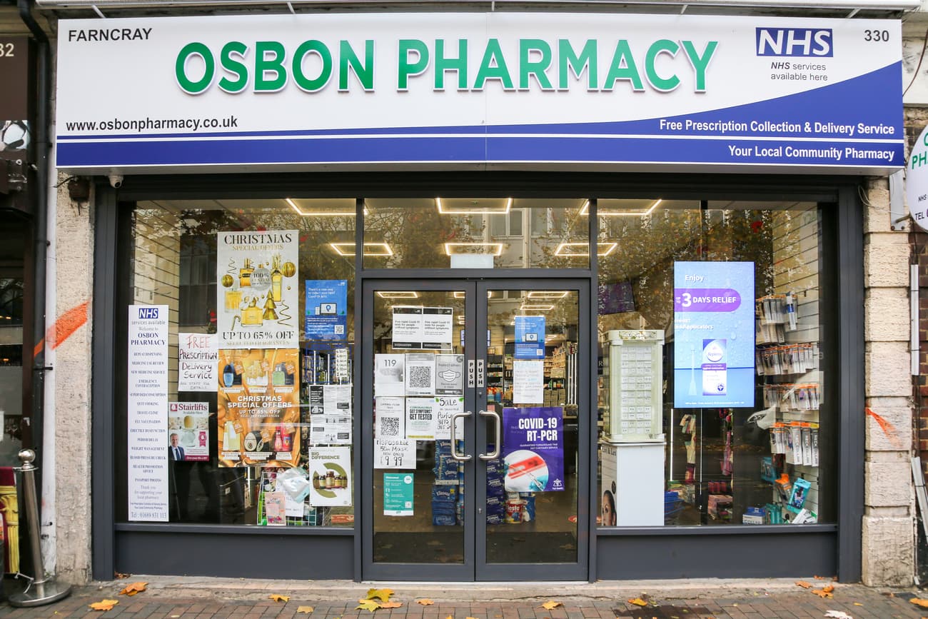 Osbon Pharmacy