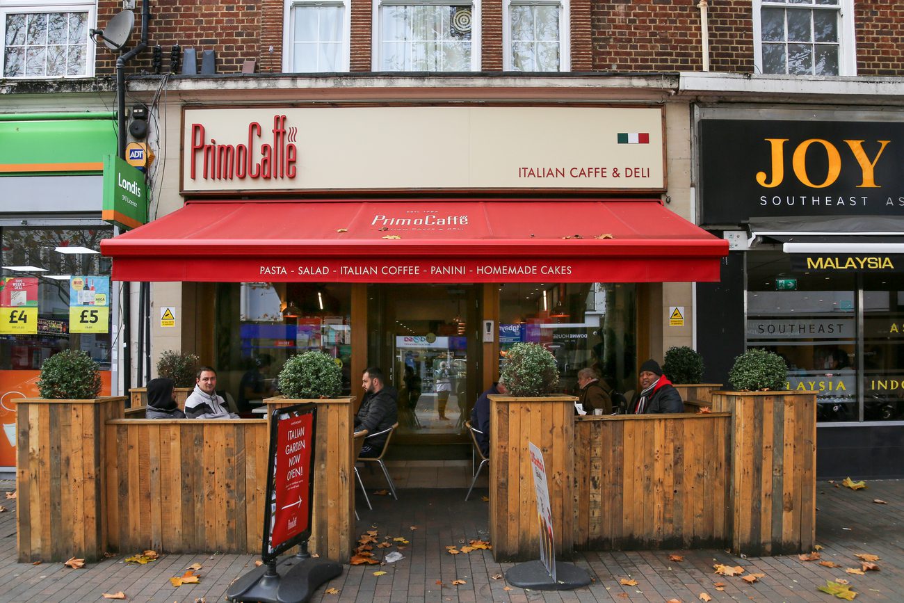 Primo Caffé