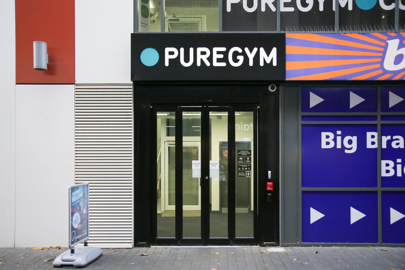 Pure Gym Map PURE GYM | Orpington 1st