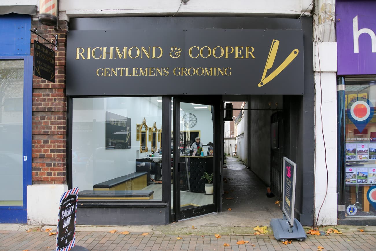Richmond & Cooper