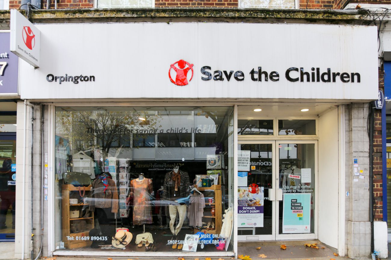 Save the Children