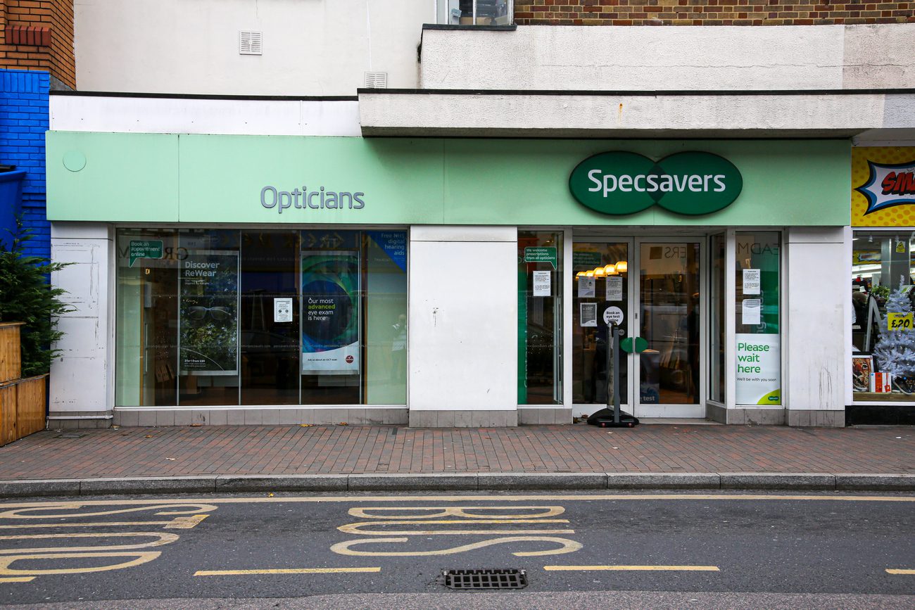 Specsavers Opticians