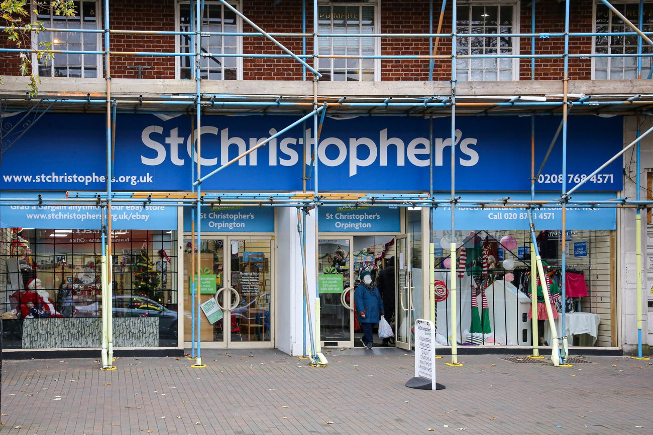 St Christophers