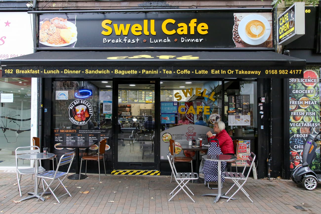 Swell Café