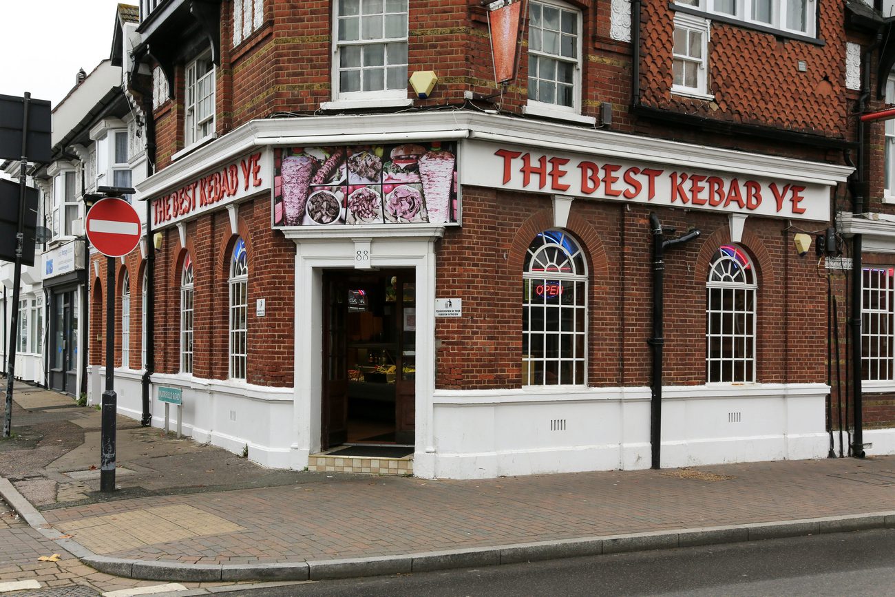 The Best Kebab Ye