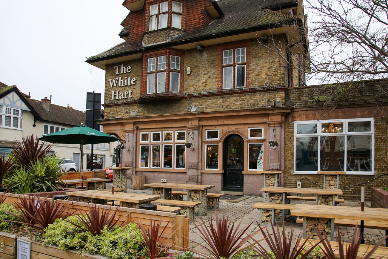 The White Hart