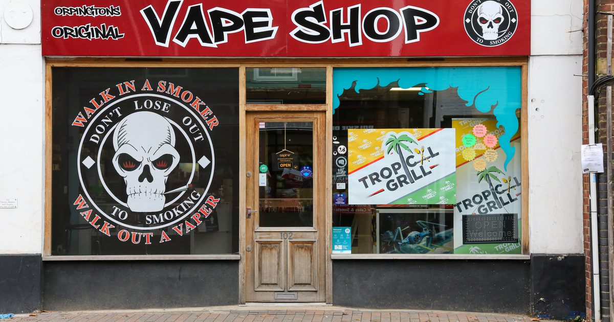 Original Vape | Orpington 1st Original Vape | Orpington 1st