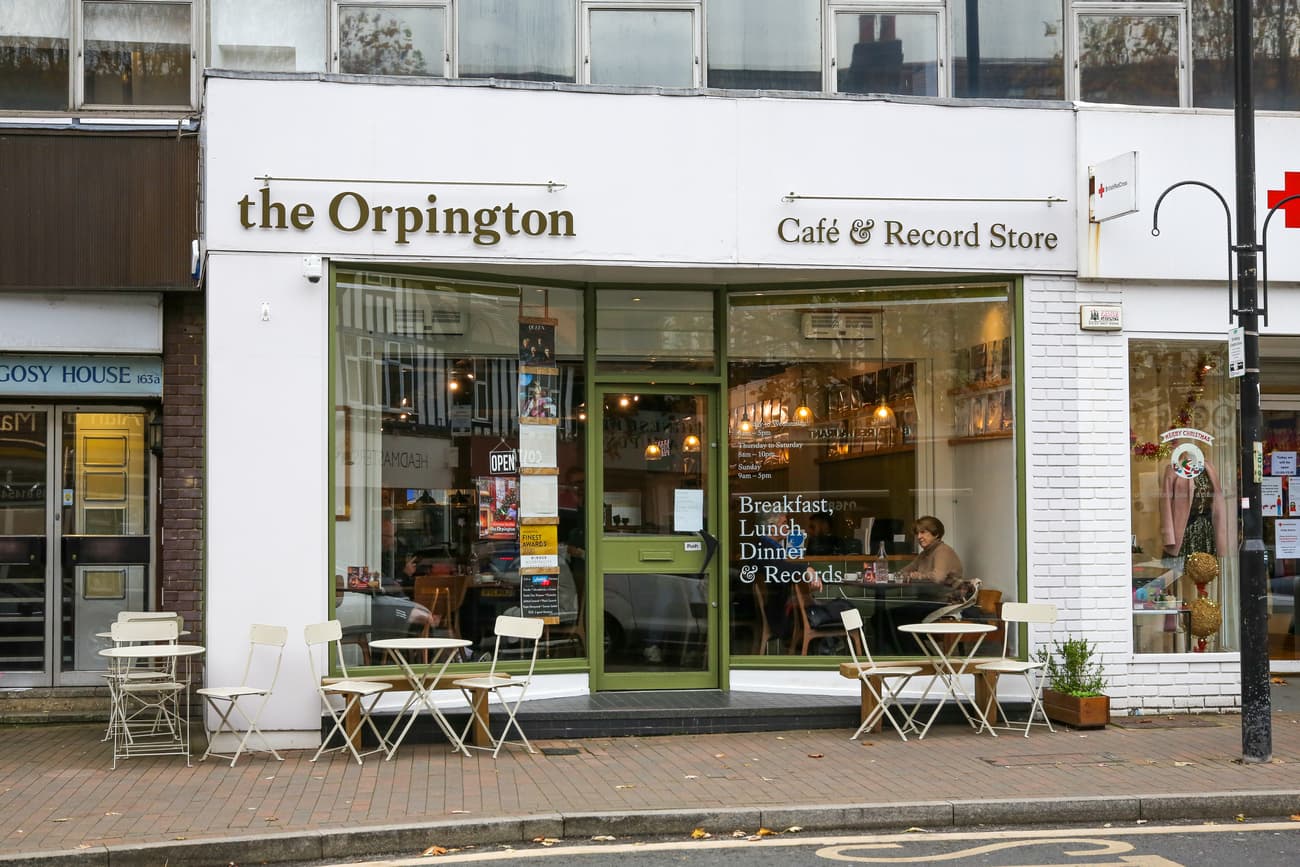 The Orpington