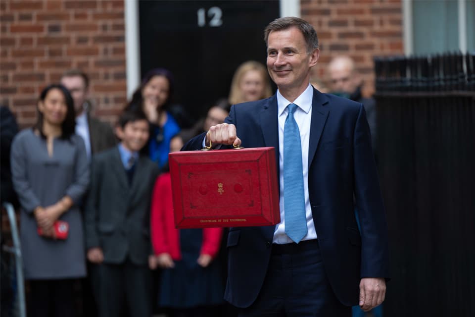 Rate Relief extended & growth downgraded: Autumn Statement 2023