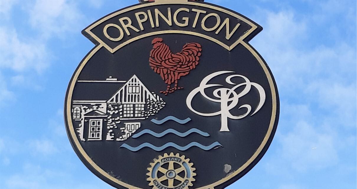 Curiosities of Orpington with Jerry Bowlen and Richard Bowdery