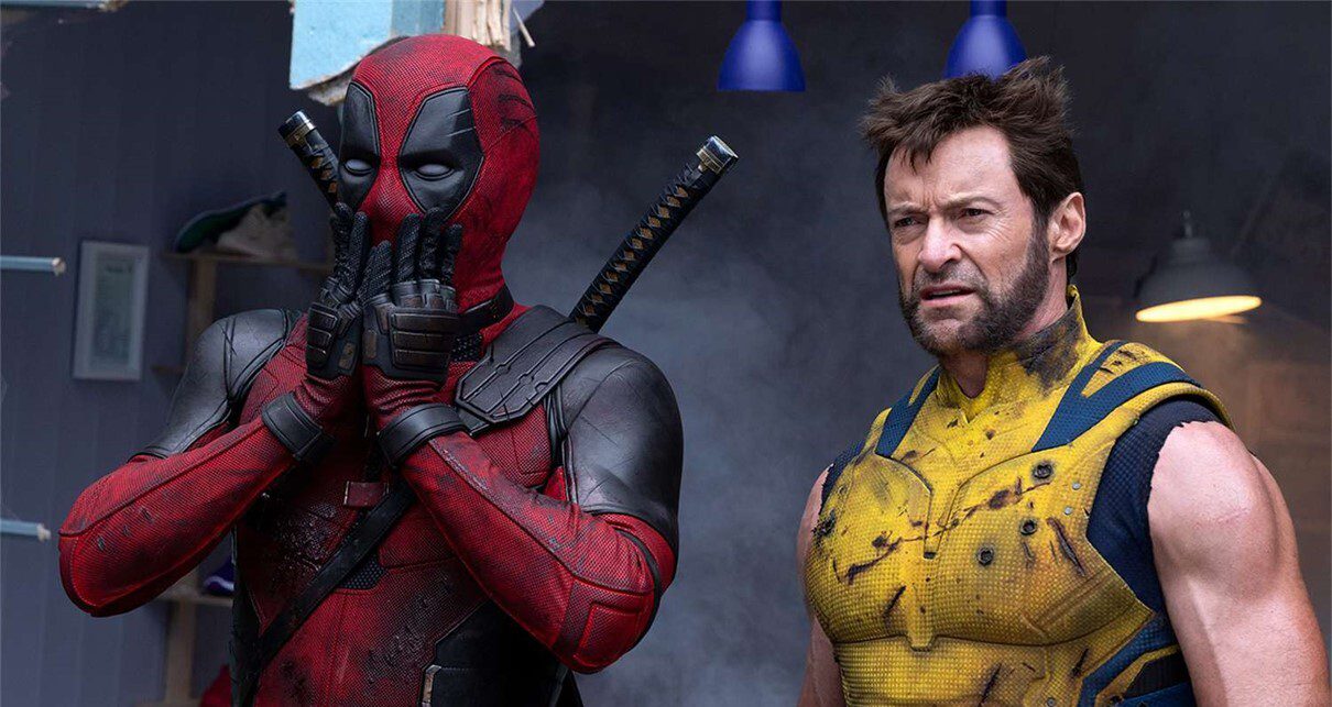 Deadpool & Wolverine at ODEON Orpington
