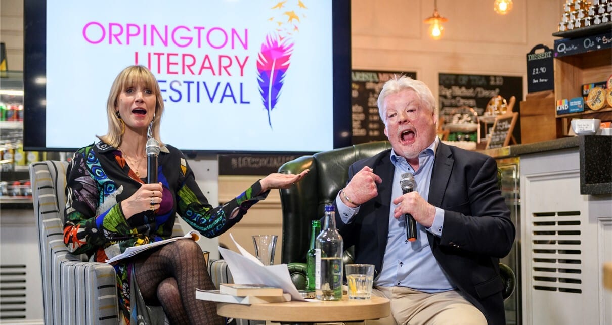 From the playful to the poignant – Lit Fest return entertains and inspires