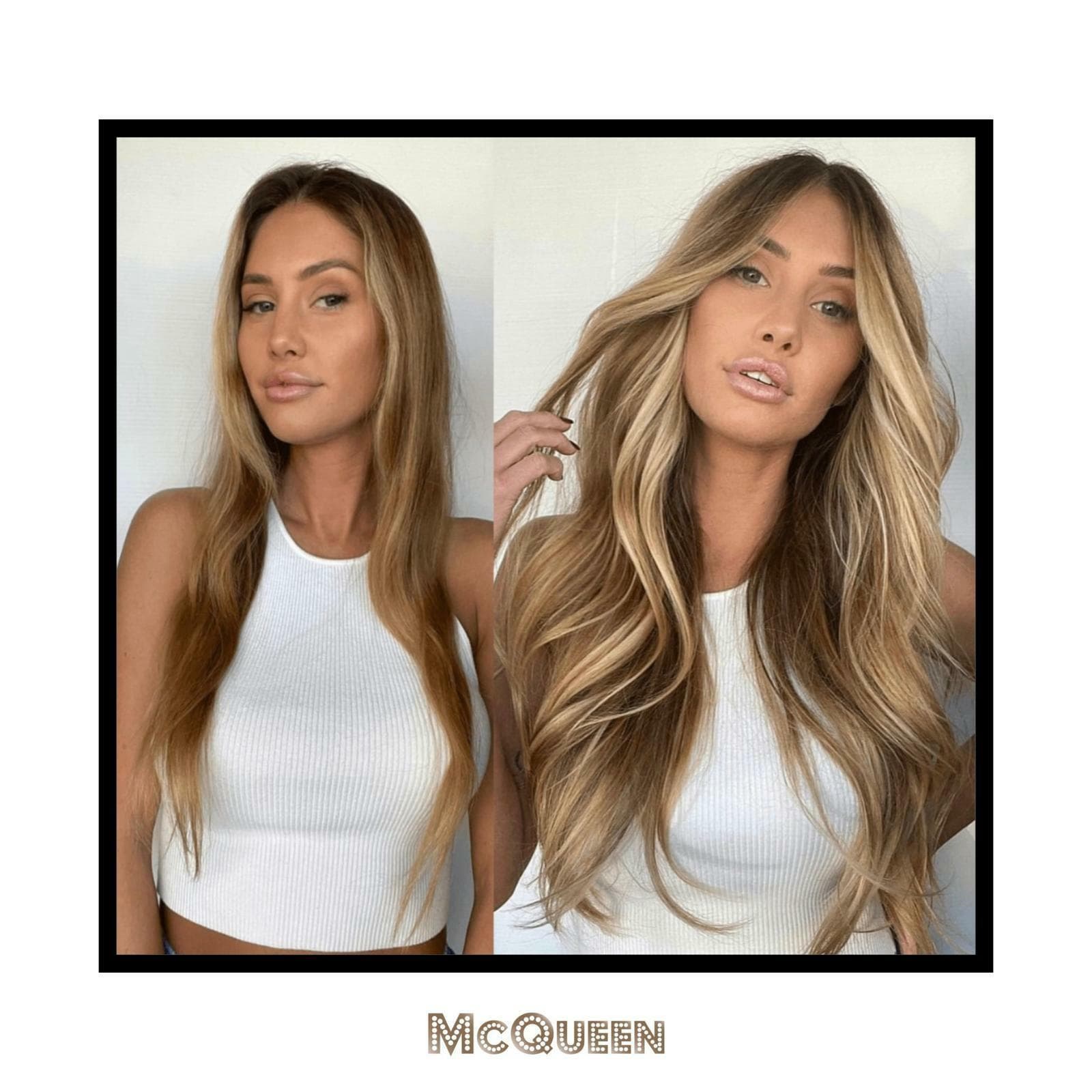 Winter Hair Packages at McQueen from £59.95